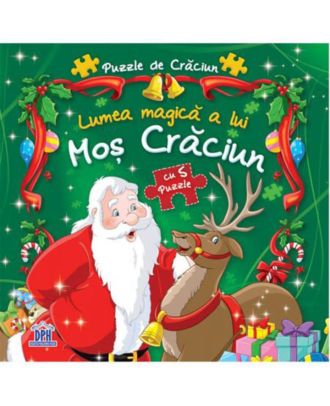 Lumea magica a lui Mos Craciun