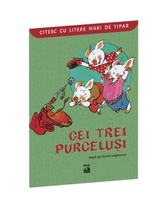 Cei trei purcelusi