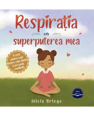 Respiratia este superputerea mea