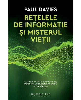 Rețelele de informație și misterul vieții