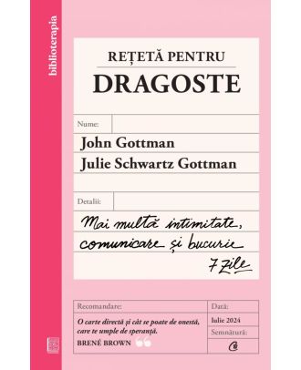 Rețetă pentru dragoste