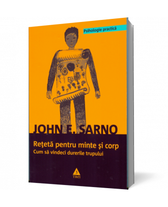 Reteta pentru minte si corp - Coperta 3D
