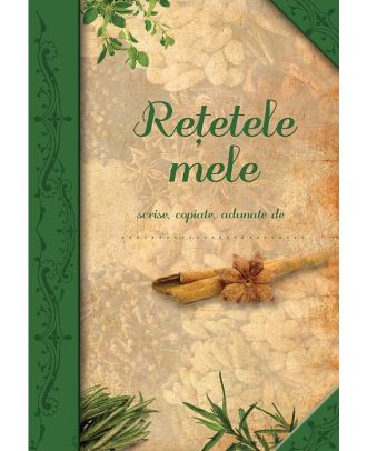 Reţetele mele