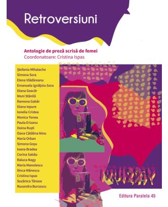 Retroversiuni. Antologie de proză scrisă de femei