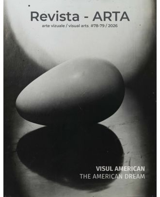 Revista Arta #78-79 / 2026