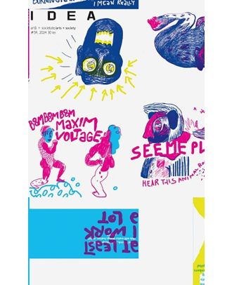 Revista IDEA arta + societate#59
