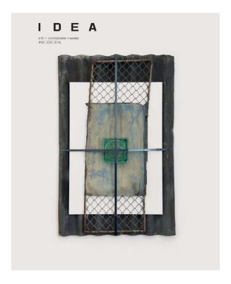 Revista IDEA arta + societate #60
