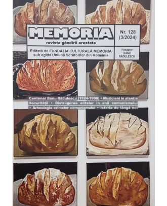 Revista Memoria nr. 128 (3/2024)