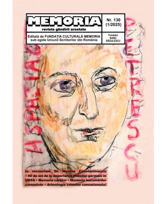 Revista Memoria nr. 130 (1/2025)