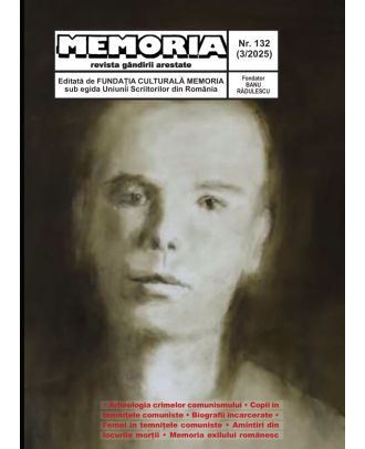 Revista Memoria nr. 132 (nr. 3/2025)