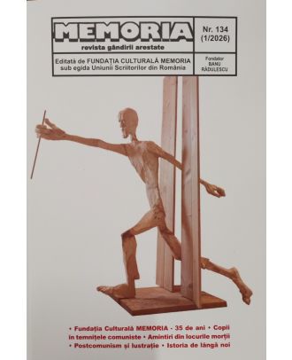 Revista Memoria nr. 134 (1/2026)