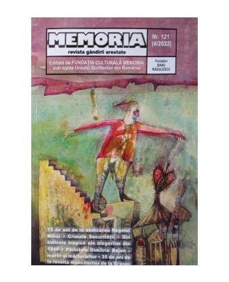 Revista Memoria, nr. 121 (4/2022)