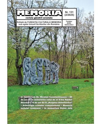 Revista Memoria nr. 131 (2/2025)