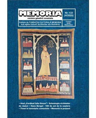 Revista Memoria nr. 133 (4/2025)