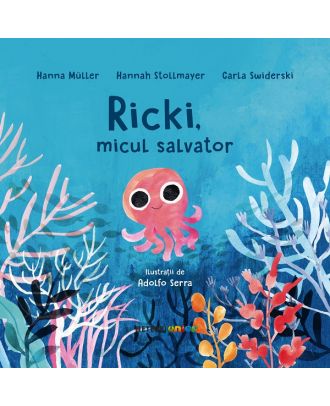 Ricki, micul salvator