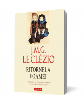 Ritornele foamei - Coperta 3D