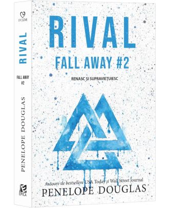 Rival (seria Fall Away, vol. 2)
