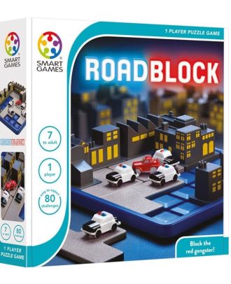 Road Block