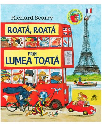 Roata, roata prin lumea toata