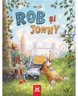 Rob si Jonny