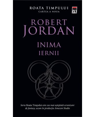 Inima iernii (seria Roata timpului, vol. IX)
