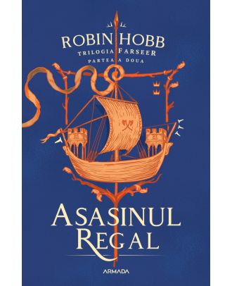 Asasinul Regal (trilogia Farseer, partea a II-a)