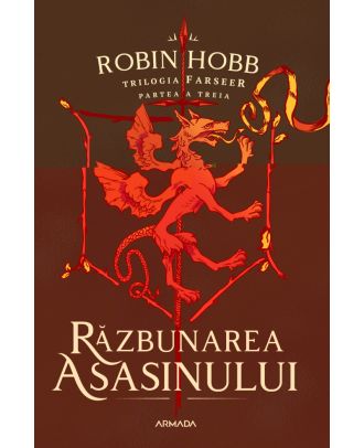 Răzbunarea asasinului (trilogia Farseer, partea a III-a)