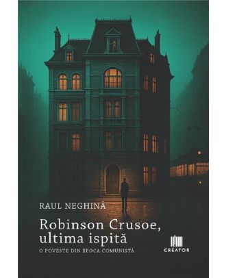 Robinson Crusoe, ultima ispita