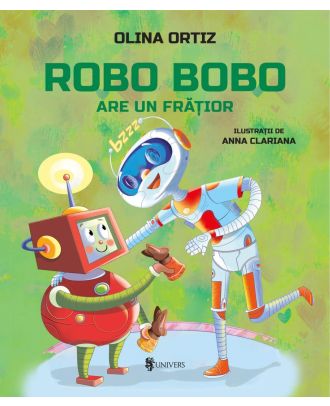 Robo Bobo are un frățior