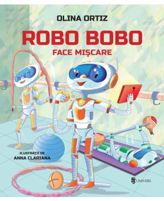 Robo Bobo face miscare