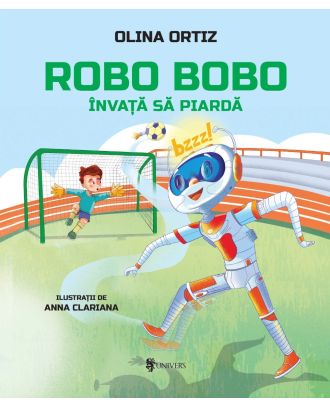 Robo Bobo invata sa piarda