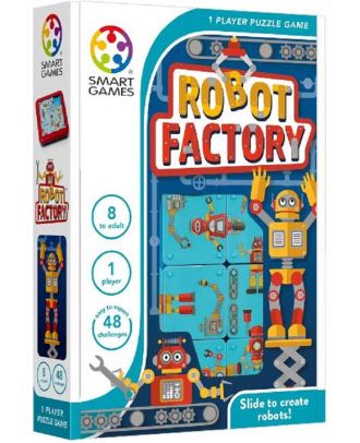 Robot Factory