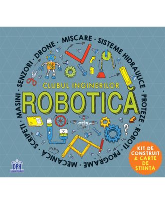 Robotica - activitati de stiinta