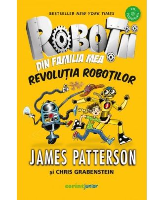 Roboții din familia mea. Revoluția roboților