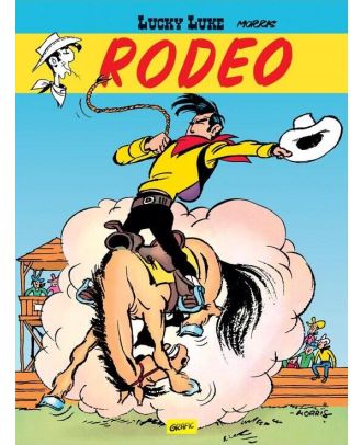 Lucky Luke 2. Rodeo
