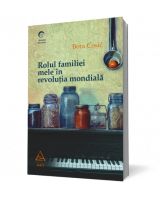 Rolul familiei mele - Coperta 3D