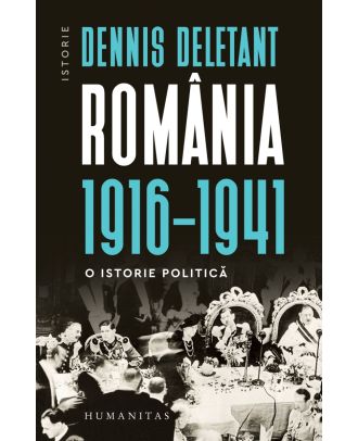 România, 1916–1941. O istorie politică