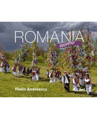 Romania - Suvenir (engleza)