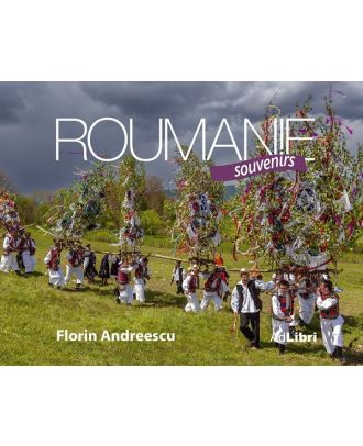 Romania - Suvenir (franceza)