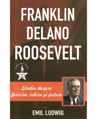 Franklin Delano Roosevelt