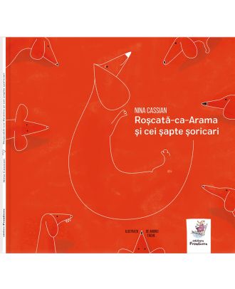 Roșcată-ca-Arama și cei șapte șoricari