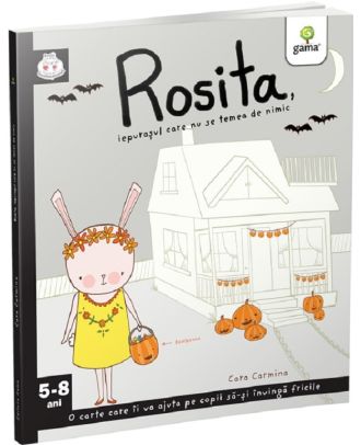Rosita, iepurasul care nu se temea de nimic