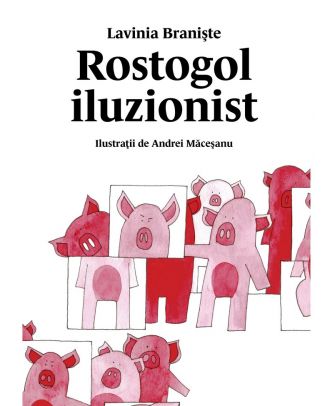 Rostogol iluzionist (#4)