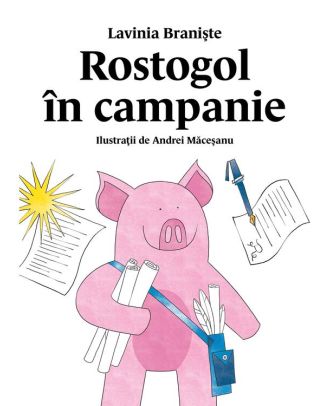 Rostogol în campanie (#6)