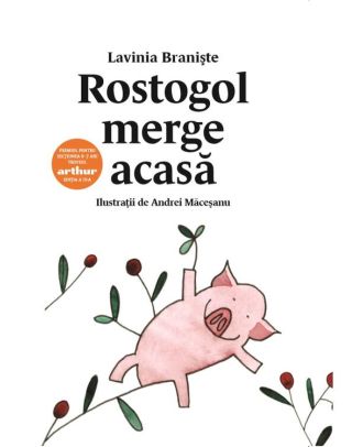 Rostogol merge acasă (#1)
