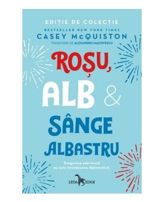Rosu, alb si sange albastru