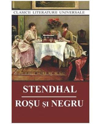 Rosu si negru