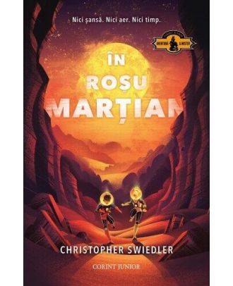 În roșu marțian