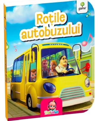 Rotile autobuzului