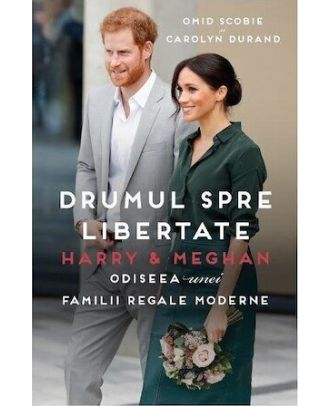 Harry si Meghan. Drumul spre libertate